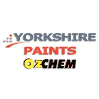 Yorkshire Paints - Ozchem Ltd logo - Similar company to Exallot Limited