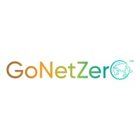 GoNetZero™ logo - Similar company to Climate Impact X