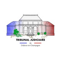 Tribunal judiciaire de Châlons-en-Champagne logo - Similar company to Barreau De Reims
