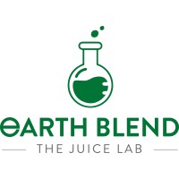 Earth Blend (The Juice Lab) logo - Similar company to Diploy