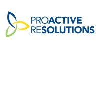 Proacitve Resolutions