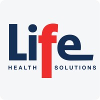 Life Health Solutions logo - Similar company to Princess Nourah Bint Abdulrahman University