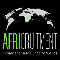 AFRIcruitment logo - Similar company to Kamuna Design Studio