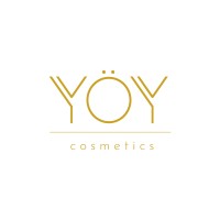 YÖY Cosmetics logo - Similar company to 104 Cubes