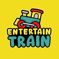 Entertain Train logo - Similar company to Workshop Production (Ashraf Abdel Baky)