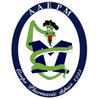 AAEPM - Corpo Pharma Montpellier logo - Similar company to Spre - Société Pour La Perception De La Rémunération Equitable