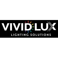 VividLux - Lighting is art with a purpose logo - Similar company to Egger Elektro Ag