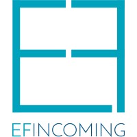 EF INCOMING logo - Similar company to Live Communication S.R.L.