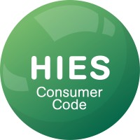 HIES Consumer Code logo - Similar company to Jarpa Labs