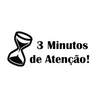 3 Minutos de Atenção logo - Similar company to IMPAR - Instituto de Mediação, Palavras e Reflexões