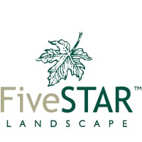 FiveSTAR Landscape- Houston logo - Similar company to Smartpro Roofing