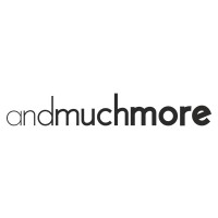 Andmuchmore Studio logo - Similar company to Jumpout Studio