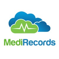 MediRecords logo - Similar company to Best Practice Software