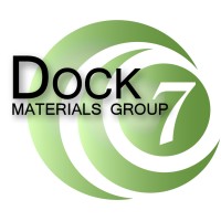 Dock 7 Materials Group, LLC logo - Similar company to Cvb Ecologistics