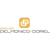 Groupe DELMONICO DOREL logo - Similar company to Boyer-Roux