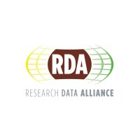 Research Data Alliance (RDA) logo - Similar company to Faircore4Eosc