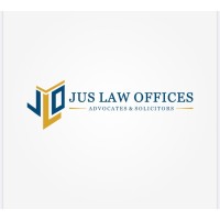 JUS LAW OFFICES logo - Similar company to Imax Global Solution