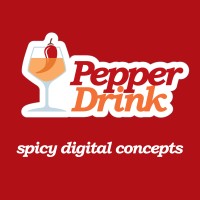 Pepper Drink logo - Similar company to Un Grand Marché