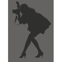 Women in Photography logo - Similar company to Shutter Hub
