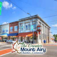 The Greater Mount Airy Chamber of Commerce logo - Similar company to Lazeredge