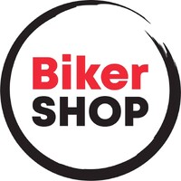 Biker Shop logo - Similar company to Woolies