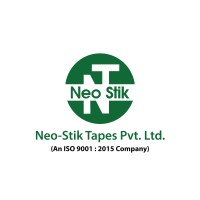 Neostik Tapes Pvt Ltd logo - Similar company to Neostik Tapes