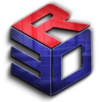 Rapid 3D logo - Similar company to C3D Printing