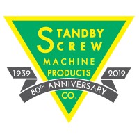 Standby Screw Machine Products Company logo - Similar company to Source Machining Specialties