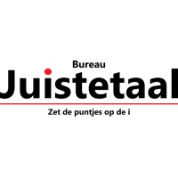 Bureau Juiste Taal logo - Similar company to V.V. De Weide