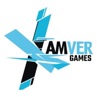 Xamver Games logo - Similar company to Yellow Dot Games