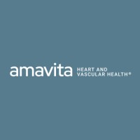 amavita HEART AND VASCULAR HEALTH® logo - Similar company to Bioaccess®: Fast-Tracking First-In-Human Trials, Anywhere