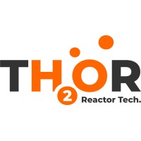 TH2or reactor tech. logo - Similar company to Navigator