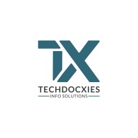 Techdocxies Info Solutions logo - Similar company to Techfo Solutions