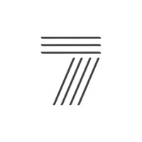 Creative Seven logo - Similar company to Halimah Alamri