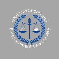 UNH Sports & Entertainment Law Society logo - Similar company to Tulane Journal Of Technology & Intellectual Property