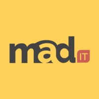 Mad IT logo - Similar company to Vulpo Digital Studio