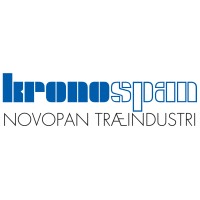 Kronospan Novopan Træindustri - Denmark logo - Similar company to Scanfiber Composites A/S