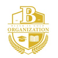 Black Is Gold Organization logo - Similar company to Excelprep Schools