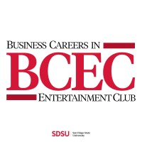 Business Careers In Entertainment Club At Sdsu