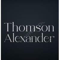 Thomson Alexander logo - Similar company to Necta