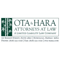 Ota & Hara, LLLC logo - Similar company to Case Lombardi