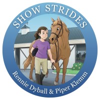 Show Strides logo - Similar company to Taylor Kain Equestrian