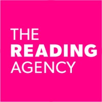 The Reading Agency logo - Similar company to Read Easy Uk