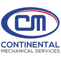 Continental Mechanical Services logo - Similar company to Tradewinds Mechanical