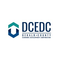 DeKalb County Economic Development Corporation (DCEDC) logo - Similar company to Car Solutions