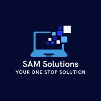 SAM Solutions logo - Similar company to Vebnex