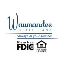 Waumandee State Bank logo - Similar company to Micro-Matics Inc.