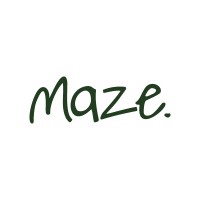 Maze Media logo - Similar company to Hut Forty Two