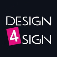 Design4sign logo - Similar company to Marlex D.O.O.