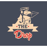 The Drop logo - Similar company to Cherry Hub